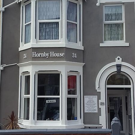 Hornby House Hotel Blackpool Exterior foto