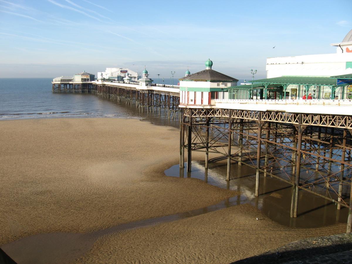 Hornby House Hotel Blackpool Exterior foto